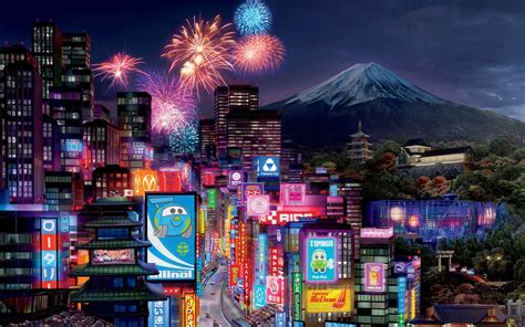 Tokyo City Wallpaper - WallpaperSafari