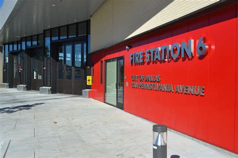 Dallas Fire-Rescue to Open New Replacement Fire Station - Dallas City News