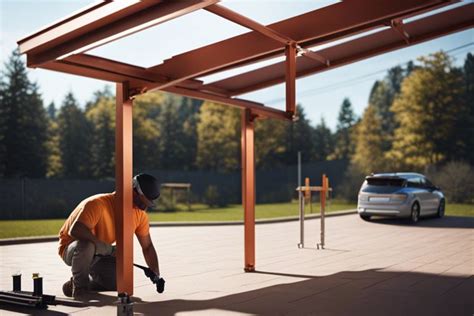 DIY Metal Carport Installation: A Step-by-Step Guide