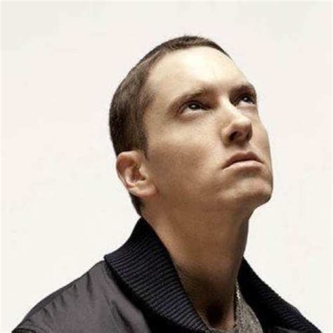 Eminem Haircut - Rapper's Hairstyle - Men's Hairstyles & Haircuts X