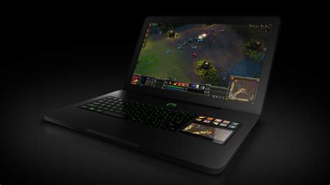 Two Razer Blade Gaming Laptop Prototypes Stolen