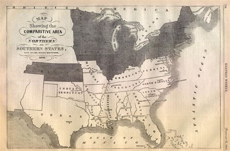 Map of the Confederacy