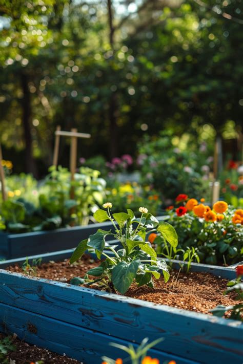 A Step-by-Step Guide: DIY Self-Watering Raised Garden Bed