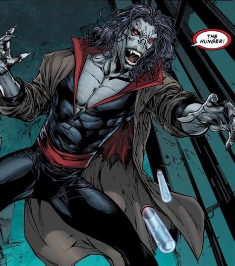 Michael Morbius (Earth-616) - Marvel Comics Database