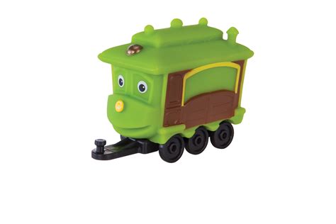 Little Chugger Zephie - Chuggington - Jazwares