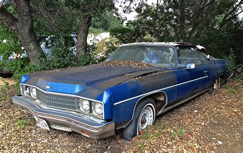 1973 Chevrolet Caprice Classic Convertible in West Austin Field | ATX ...