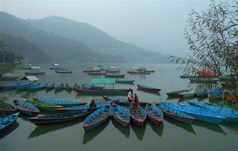 Nepal: Pokhara - Eat Travel Go