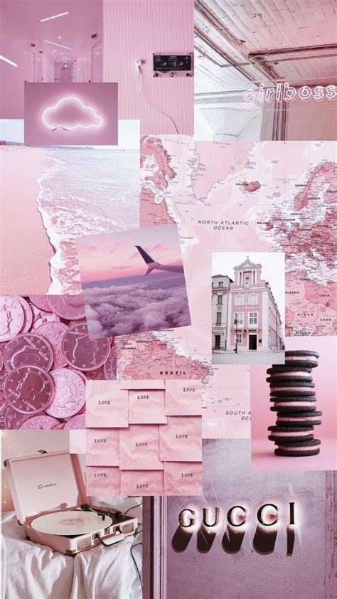 Wallpaper Pink Aesthetic - yuriblogspot22