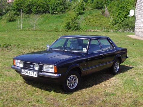 Ford Cortina Mk5 - reviews, prices, ratings with various photos