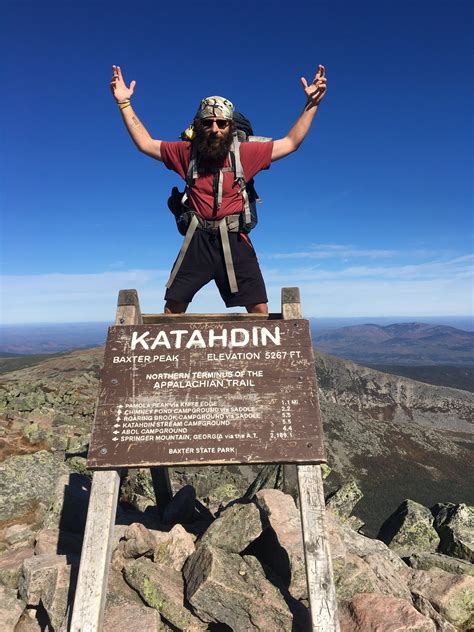 Congrats to These 2018 Appalachian Trail Thru-Hikers! (Week of Oct. 17 ...