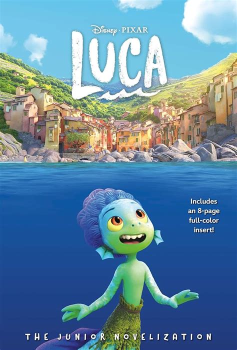 Download Luca (2021) Dual Audio {Hindi-English} 480p | 720p | 1080p ...