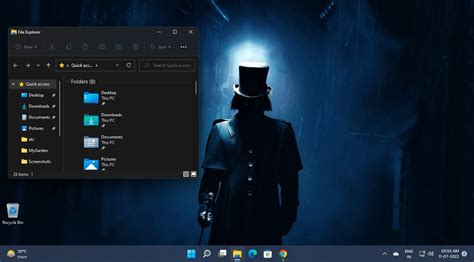 Windows 11 Dark Theme For Windows 10 Cleodesktop Windows 11 Themes ...