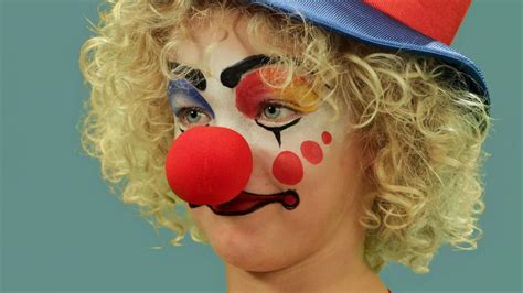 Cute Clown Makeup Ideas | Saubhaya Makeup