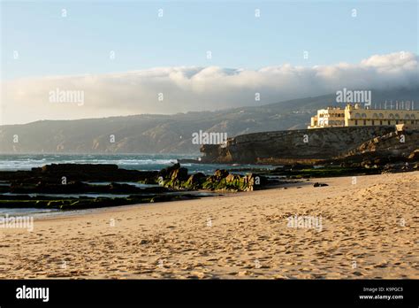 Praia do guincho Stock Photo - Alamy