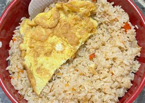 Resep Nasi Goreng Pedas Simple oleh Sha² 毛 - Cookpad