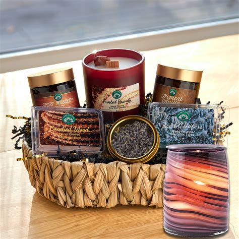 Aromatherapy Gift Baskets-AGB