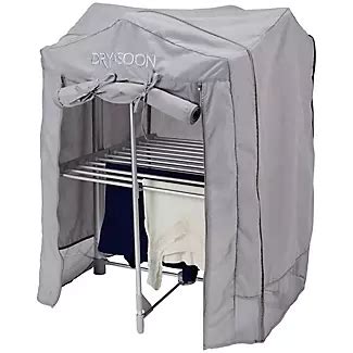 Dry:Soon 2-Tier Heated Airer Cover | Airer Accessories | Lakeland