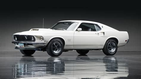 1969 Mustang Coupe Wallpaper