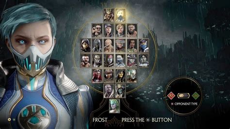 Mortal kombat 11 all characters - ipaceto