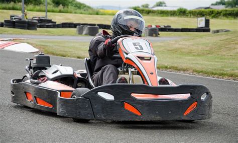 Outdoor Go Karting | Karting Experiences Near You | Adventure Connections