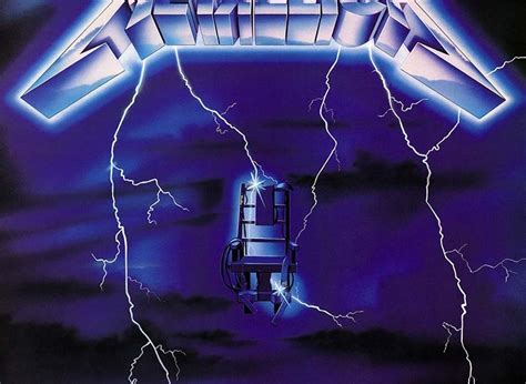 Ride The Lightning: The Electrifying Metallica Album That Changed Metal