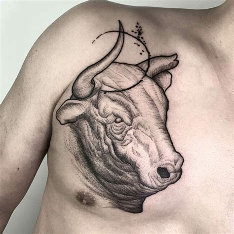 101 Best Ox Tattoo Ideas That Will Blow Your Mind!