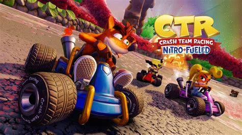 Crash Team Racing Remastered Adventure Mode Revealed