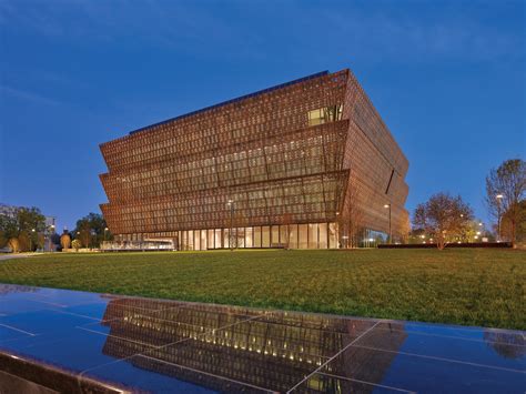 Smithsonian National Museum of African American History and Culture ...