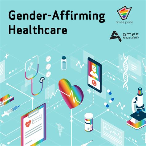 Gender-Affirming Health Care | Ames Public Library