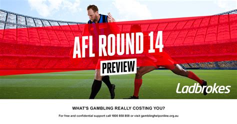 2023 AFL Round 14 Preview - Ladbrokes Blog