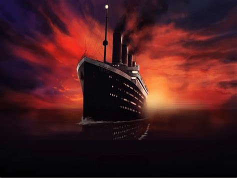 RMS Titanic Wallpapers - Wallpaper Cave