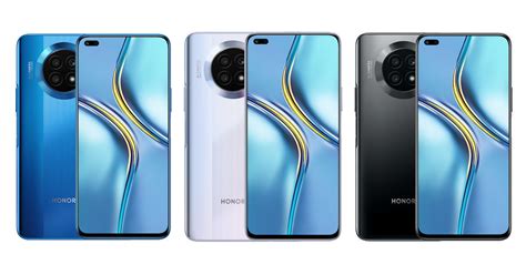 Honor X20 5G and Honor Play5T Pro appear in renders ahead of launch ...