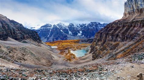 A Hiking Guide To The 10 Best Hikes In Banff National Park