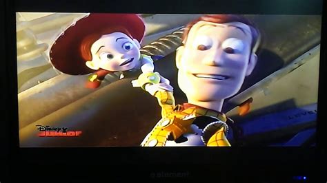 Toy Story 2 Jessie And Woody Fight