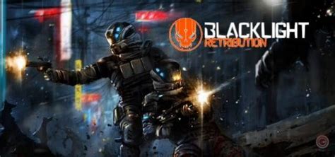 New Maps for Blacklight Retribution