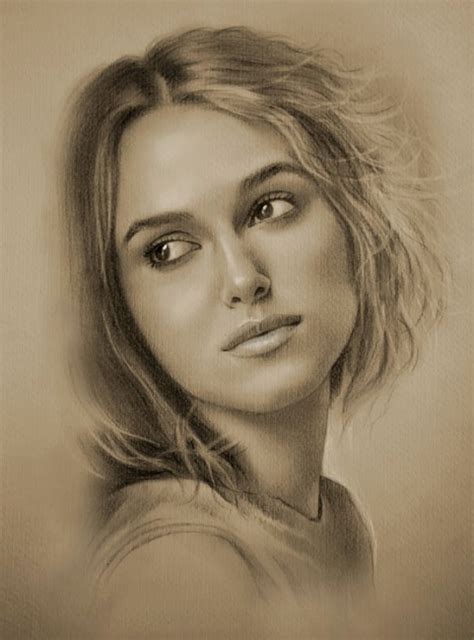 Amazing Pencil Drawings of Celebries by Karandash Znamenitosti - HD ...