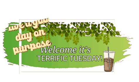 Tuesday Terrific Tuesday Sticker - Tuesday Terrific tuesday - Discover ...