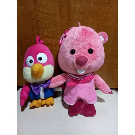 Pororo | Eddy | Harry Plush toys | Shopee Philippines