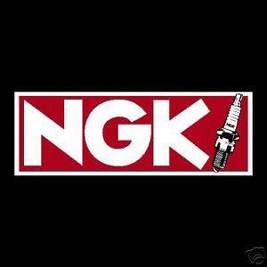 NGK Spark Plugs Logo - LogoDix