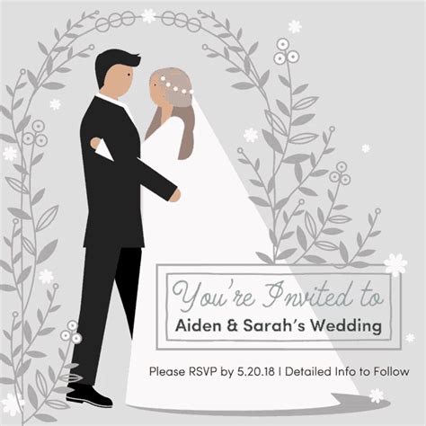 Wedding Animated Clipart