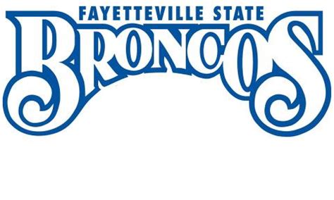 Fayetteville State University Broncos | MascotDB.com