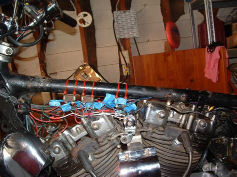 Harley Sportster Wiring Diagram - Wiring Diagram