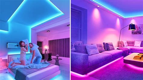 Led Lights In Room | Shelly Lighting