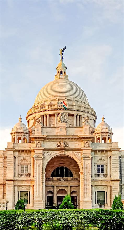 Victoria Memorial | British architecture, Kolkata, Victoria memorial