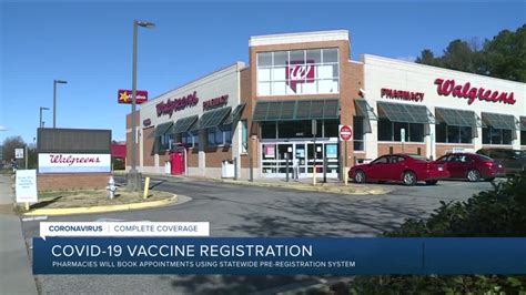 Pharmacies will now book vaccine sessions via state website