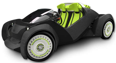 Why Is The Future All About 3D Printed Super Cars? | 3DPrint.com | The ...