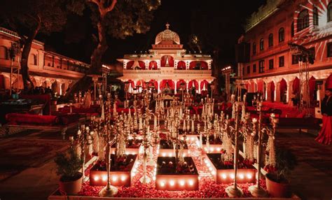 DESTINATION WEDDINGS IN RAJASTHAN