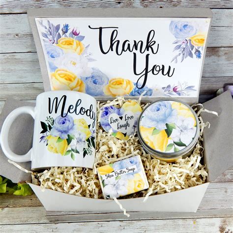 Employee Appreciation Gifts Employee Thank You Customer - Etsy