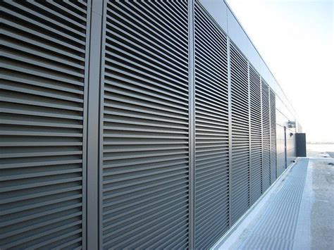 Louvers - IMARK Architectural Metals