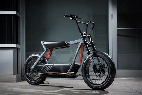 Harley-Davidson Tests Electric Concept Bikes at Aspen X Games ...